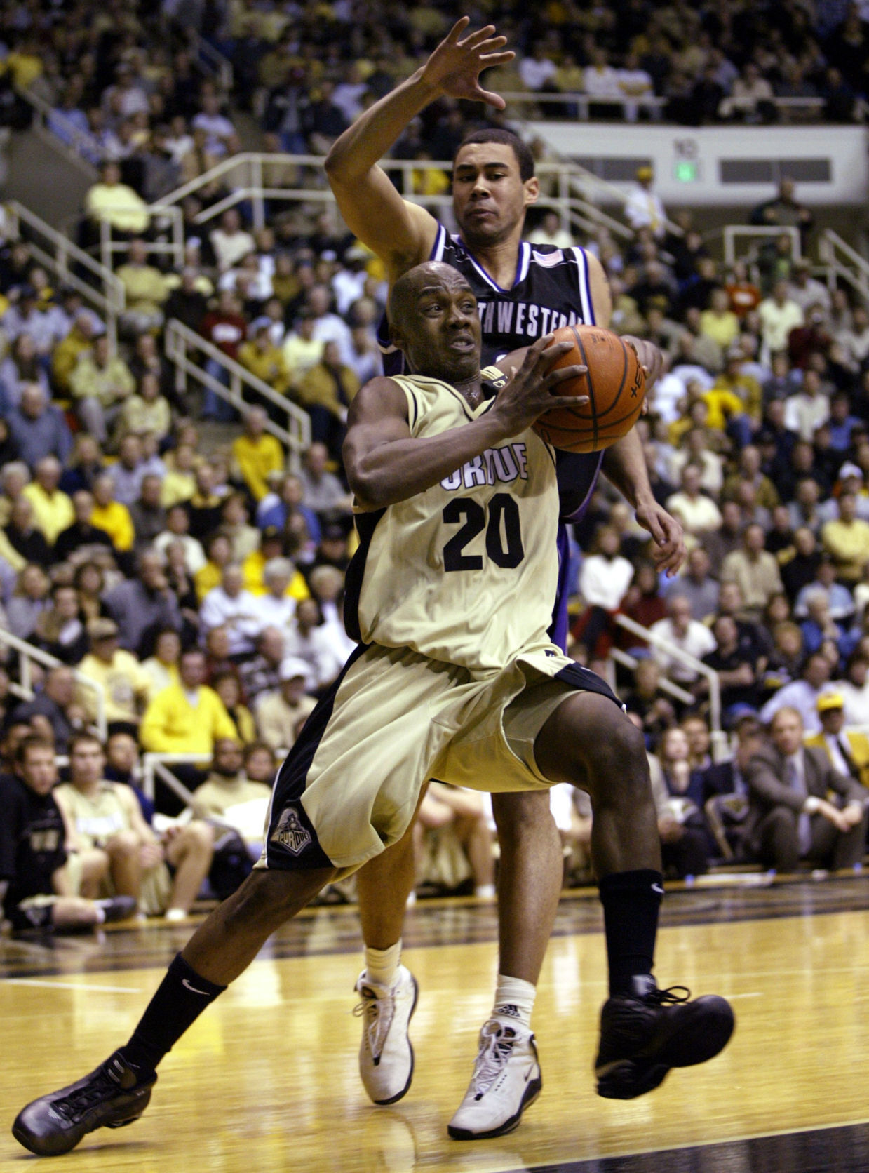 Kenneth Lowe (West Side), Purdue